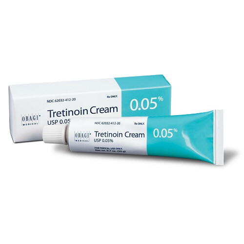 Tretinoin 0.05% Cream