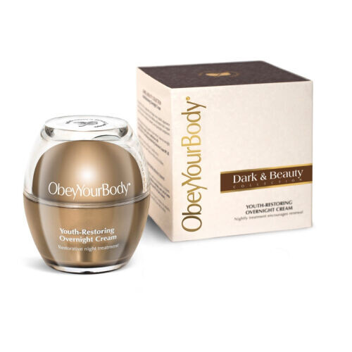 Youth-Restoring Overnight Cream