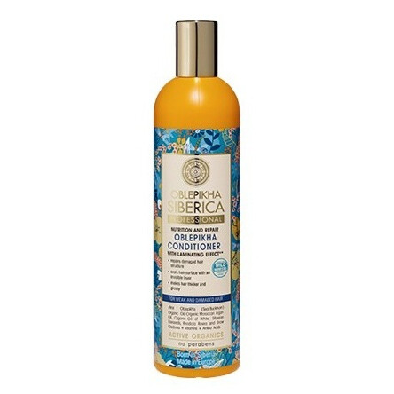Acondicionador Vegano Cabello Debil Y Dañado