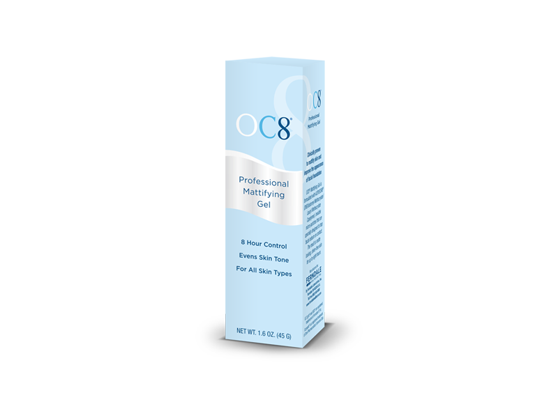 OC8 Professional Mattifying Gel, 1.6 oz