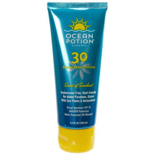 30 Sunscreen Lotion