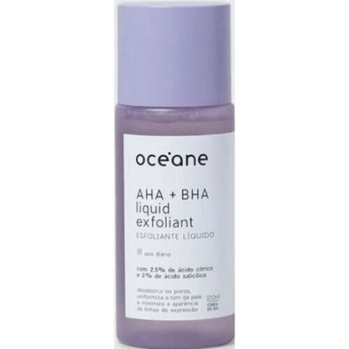 AHA +BHA Liquid Exfoliant