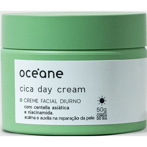 Cica Day Cream - Creme Facial Diurno