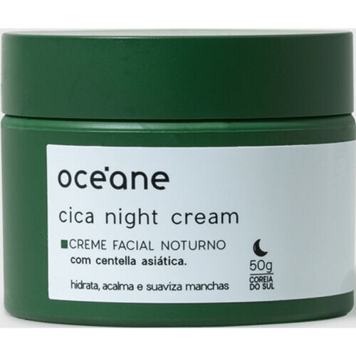 Cica Night Cream - Creme Facial Noturno