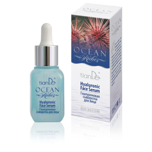 Hyaluronic Face Serum