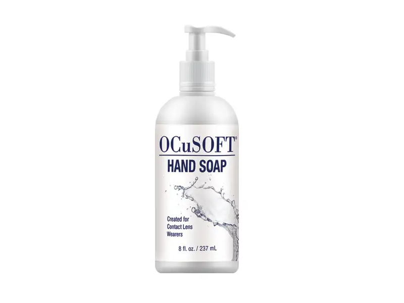 OCuSOFT Hand Soap, 8 fl oz/237 mL