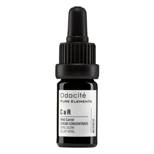 Wild Carrot Facial Serum Concentrate Vital Glow