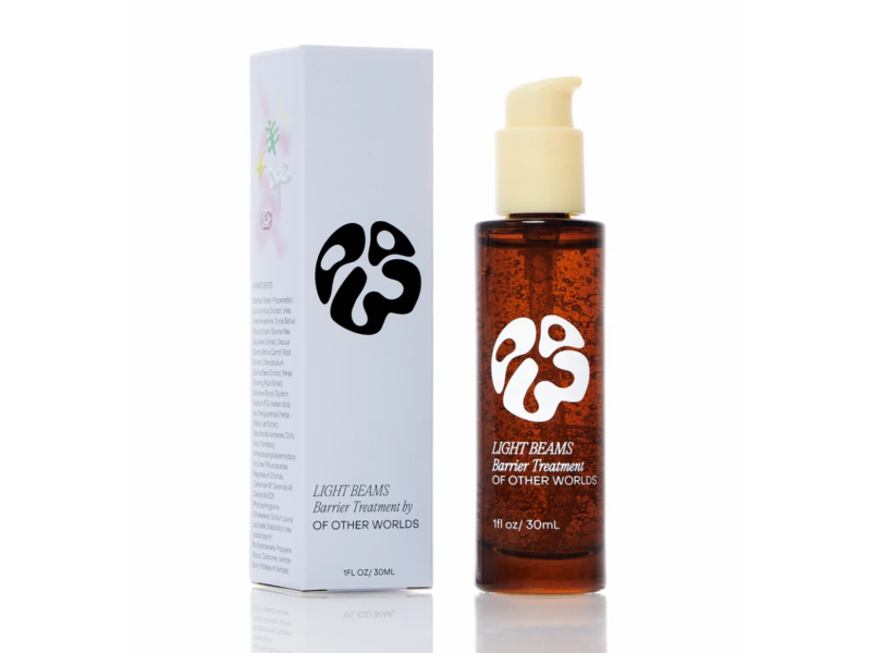 Of Other Worlds Light Beams Barrier Treatment, 1 fl oz/30 mL