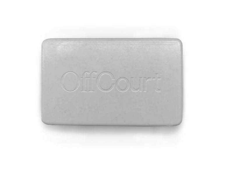 OffCourt Exfoliating Body Soap, 5 oz/142 g