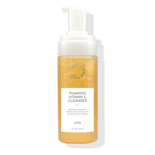 Foaming Vitamin C Cleanser