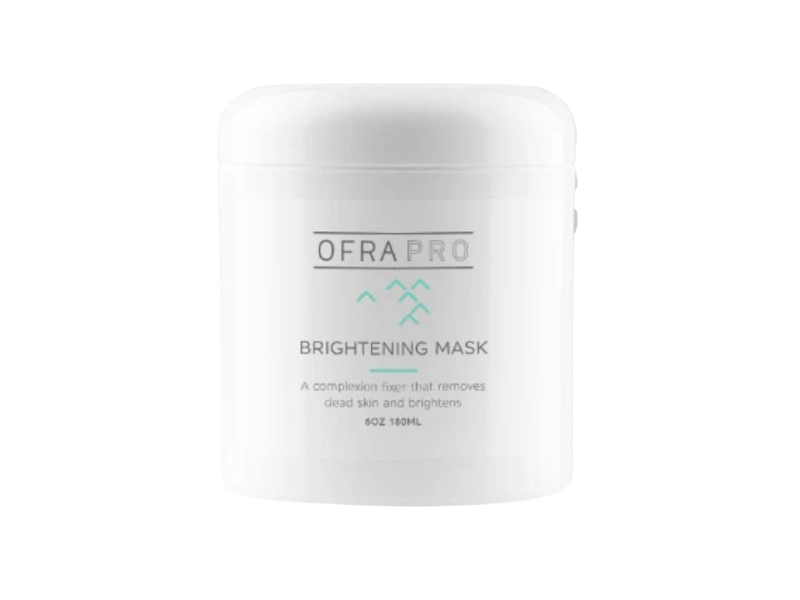 Ofra Pro Brightening Mask, 6 oz/180 mL
