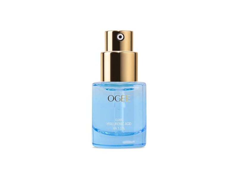 Ogee Hyaluronic Acid HA 1.5% Elixir, 0.5 fl oz/15 mL