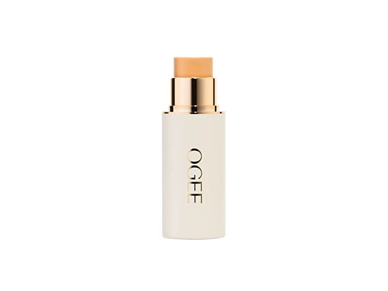 Ogee Hydraganics Sculpted Complexion Stick, Banyan 3.0W, 0.34 oz/9.7 g
