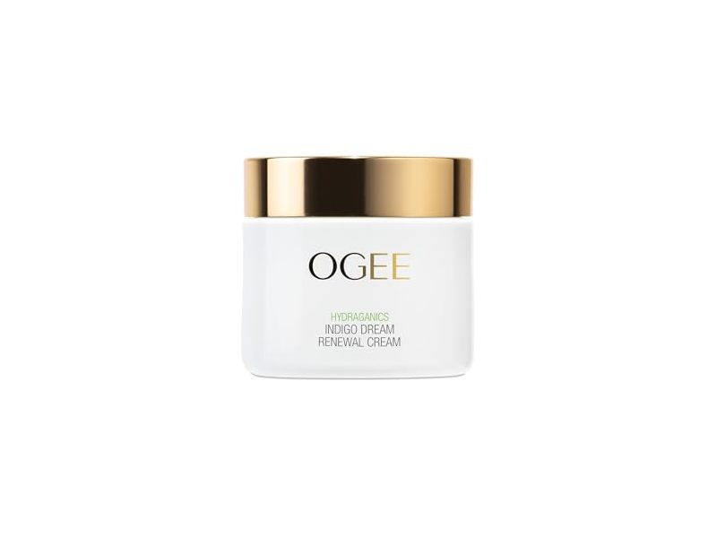 Ogee Indigo Dream Renewal Cream, 1.5 fl oz/43 mL
