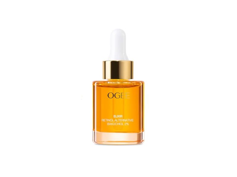 Ogee Natural Elixir Retinol Serum, 0.5 lf oz/15 mL