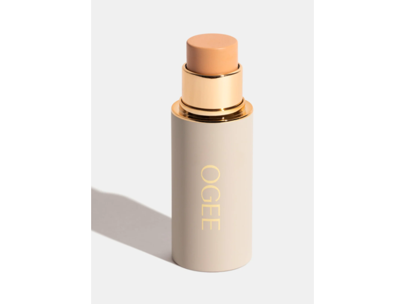 Ogee Sculpted Complexion Stick, Linden 1.25N, 0.34 oz/9.7 g