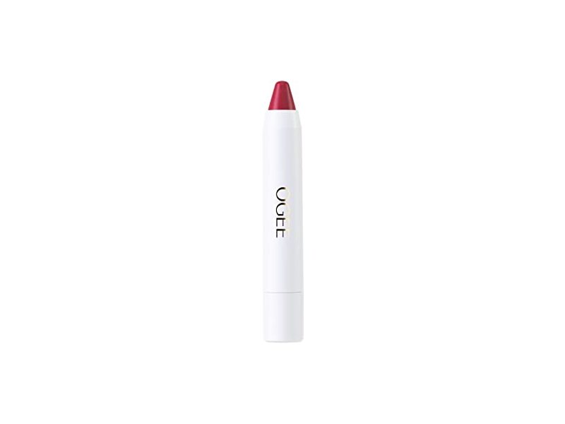 Ogee Tinted Sculpted Lip Oil, Petunia, 0.1 oz/3 g