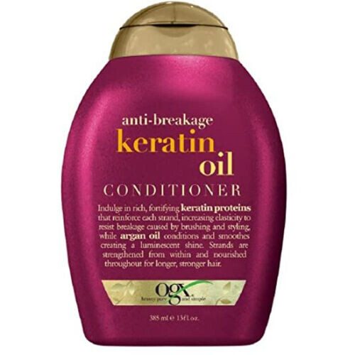 Anti-Breakage Keratin Oil Conditioner