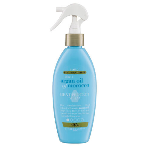 Argan Oil Heat Protect Spray