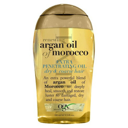 Argan Oil Of Morocco Extra Penetrating Oil