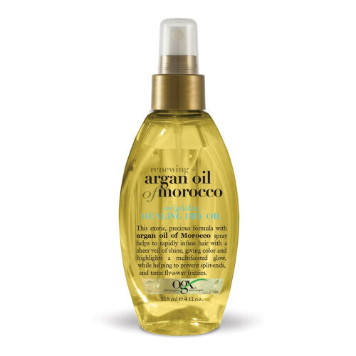 Argan Oil Of Morocco Weightless Healing Dry Oil