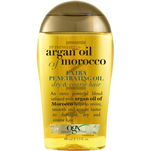 Argan Oil Of Morocco