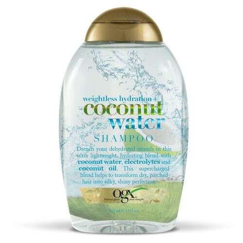 Coconut Water Shampoo