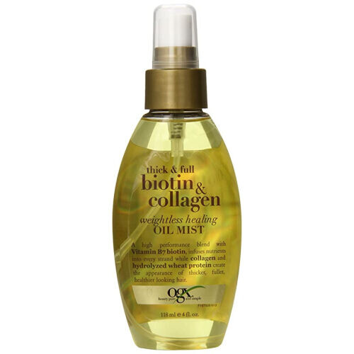 Biotin & Collagen Weightless Healing Oil Mist
