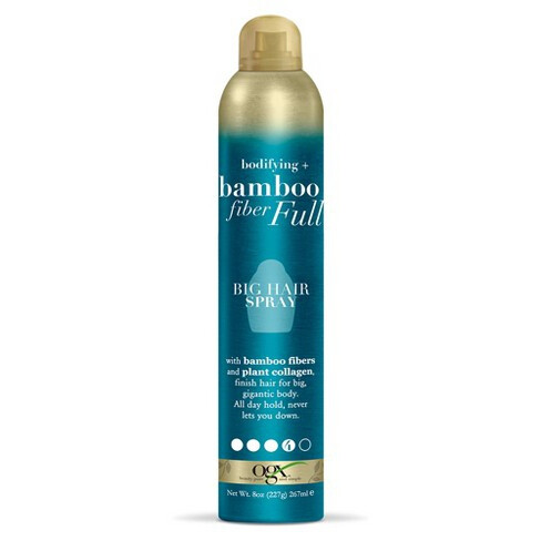 Bodifying + Bamboo Fiber-Full Big Hair Spray