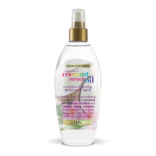 Body Oil Mist