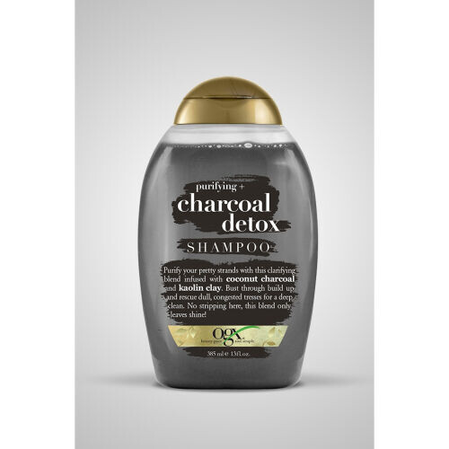 Charcoal Detox Shampoo