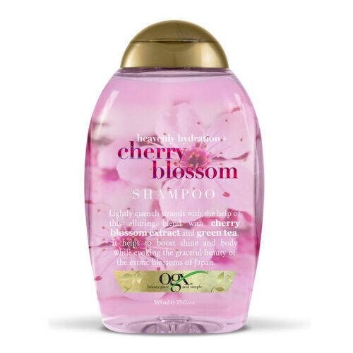 Cherry Blossom Shampoo