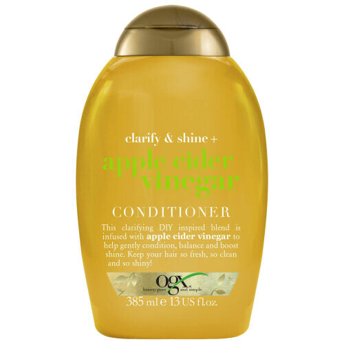 Clarify & Shine + Apple Cider Vinegar Conditioner