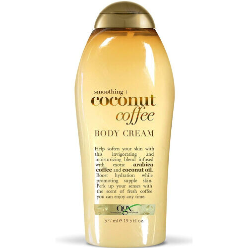 Coconut Coffee Body Lotion