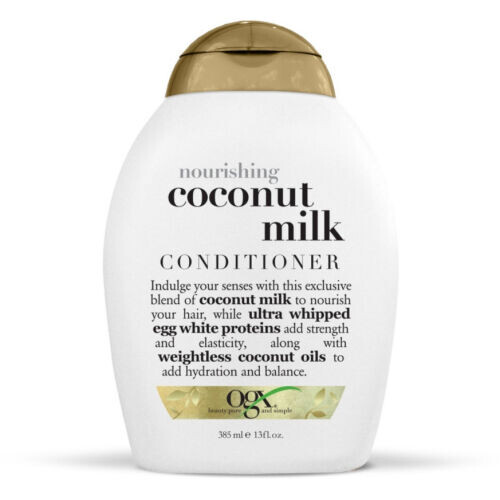 Coconut Milk Conditioner