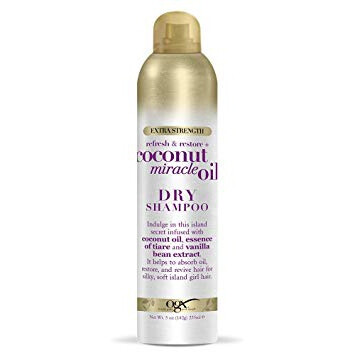 Coconut Miracle Oil Dry Shampoo