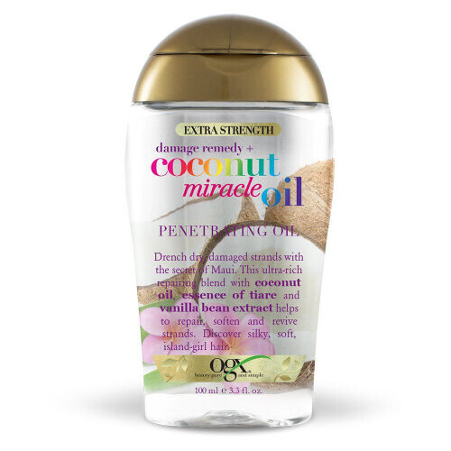 Coconut Miracle Oil