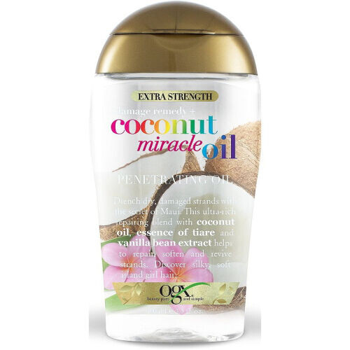Coconut Miracle Penetrating Oil