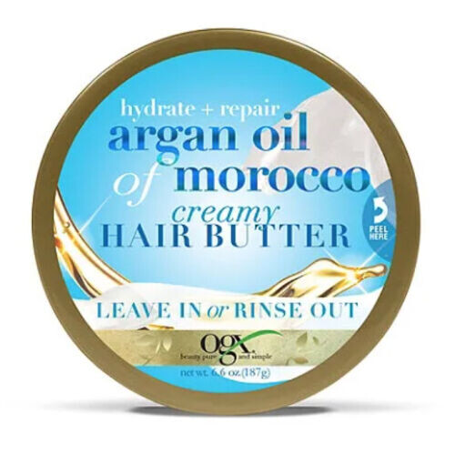 Creamy Hair Butter