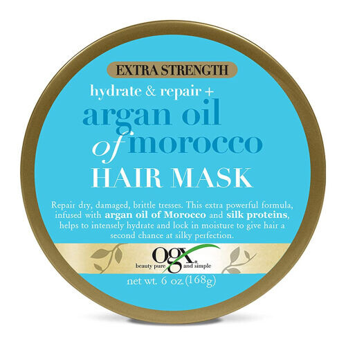 Hydrate & Repair+ Argan Oil Of Morocco Extra Strength Hair Mask
