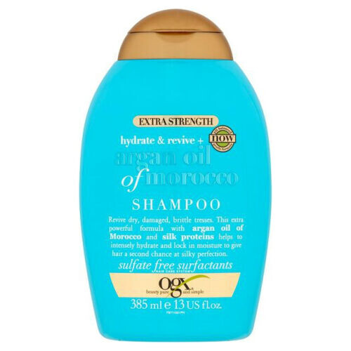 Hydrate & Revive+ Argan Oil Extra Strength Shampoo