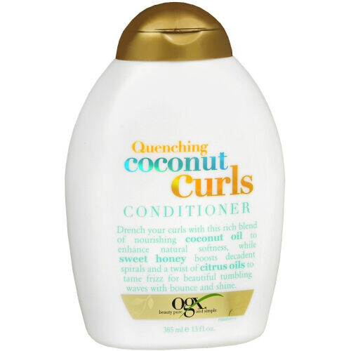 Quenching + Coconut Curls Conditioner