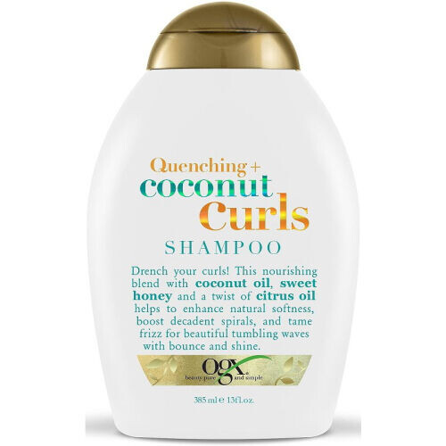 Quenching+ Coconut Curls PH Balanced Shampoo