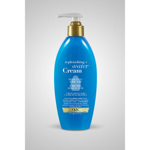 Replenishing + Water Cream Hydrating Treatment