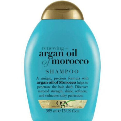 Shampoo Moroccan Argan Oil