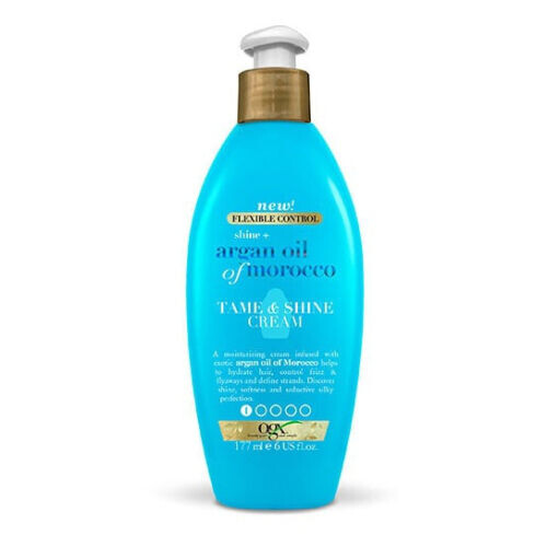 Shine+ Argan Oil Of Morocco Tame & Shine Cream