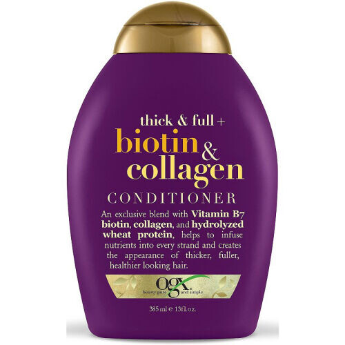 Thick & Full + Biotin & Collagen Conditioner