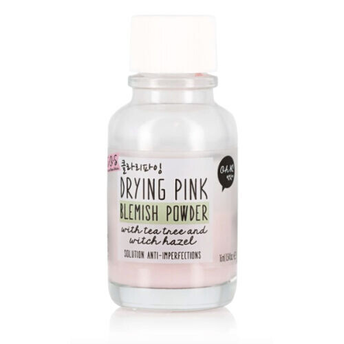 Chok Chok Drying Pink Blemish Powder