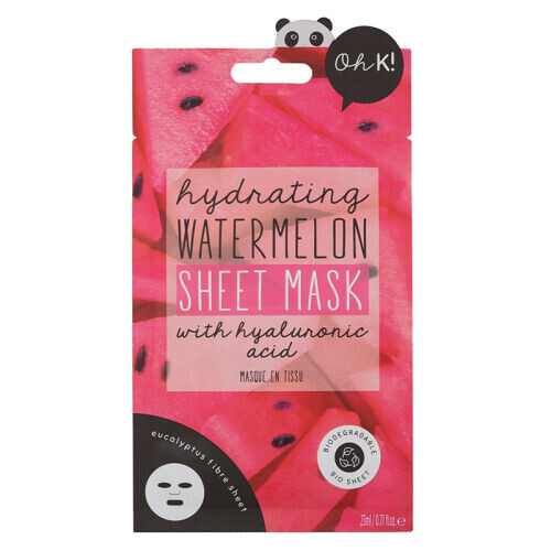 Hydrating Watermelon Sheet Mask