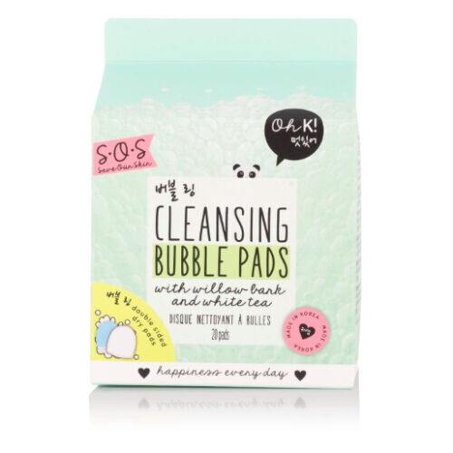 SOS Cleansing Bubble Pads